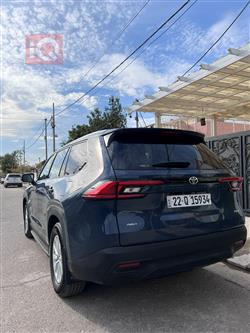 Toyota Grand Highlander